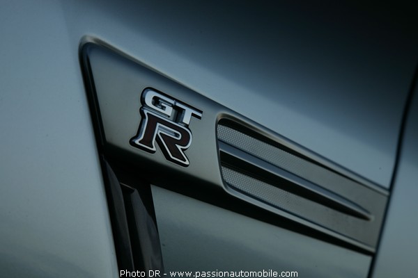 Nissan GT-R 2009 (Mondial automobile 2008)