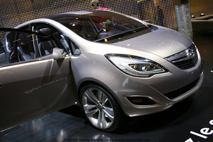 Opel Concept Flex Dpprs 2008 (Mondial de l'automobile 2008)