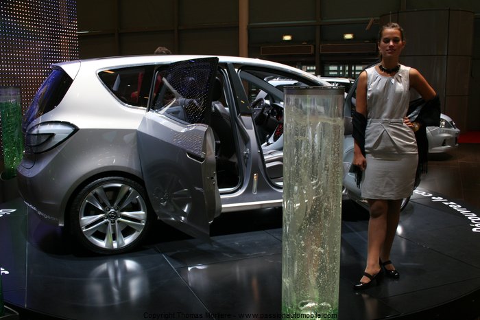 Opel Concept Flex Dpprs 2008 (Mondial Auto 2008)