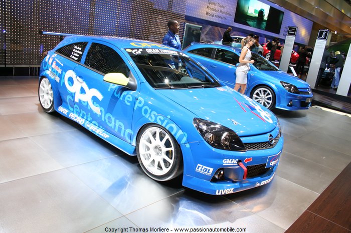 Opel (Mondial automobile 2008)
