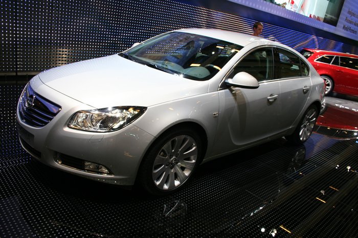 Opel (Mondial Auto 2008)