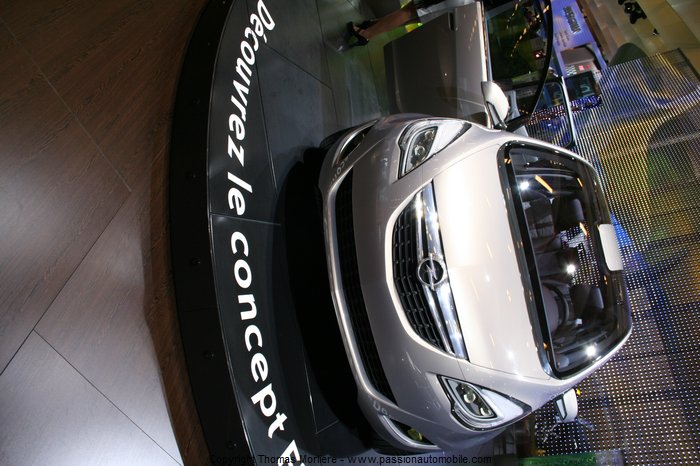Opel (Salon mondial auto Paris 2008)