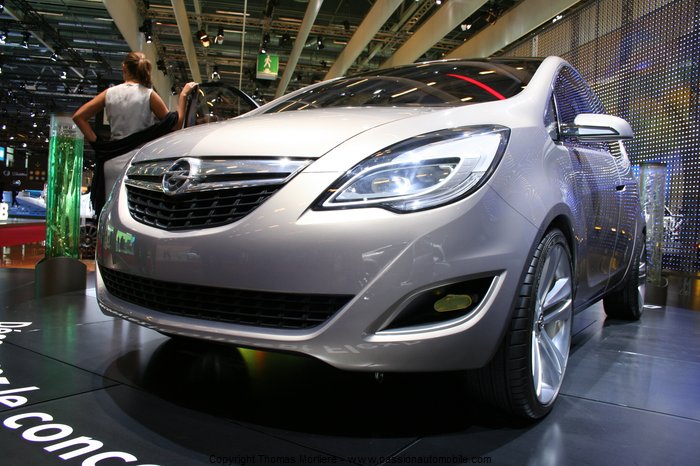 Opel (Mondial automobile 2008)