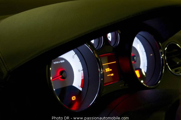 Peugeot 308 CC 2008 (Mondial de l'automobile)