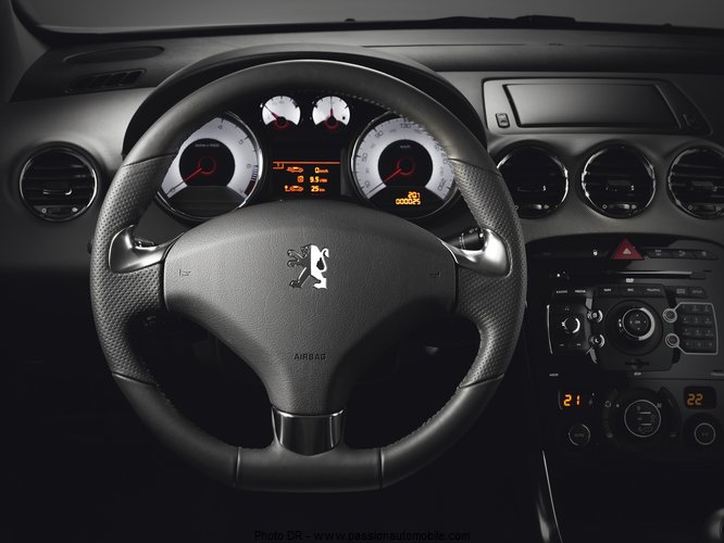 308 GTI 2010 (Mondial automobile 2010)
