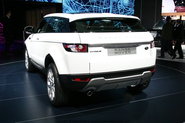 range rover 2010 (Mondial Auto 2010)