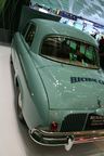 Renault Dauphine electrique 1959