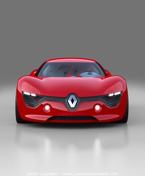 concept-car Dezir  2010 (Mondial de l'auto 2010)