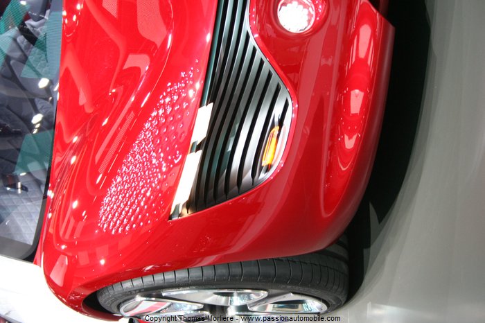 renault dezir concept car mondial auto 2010 (Mondial Auto 2010)