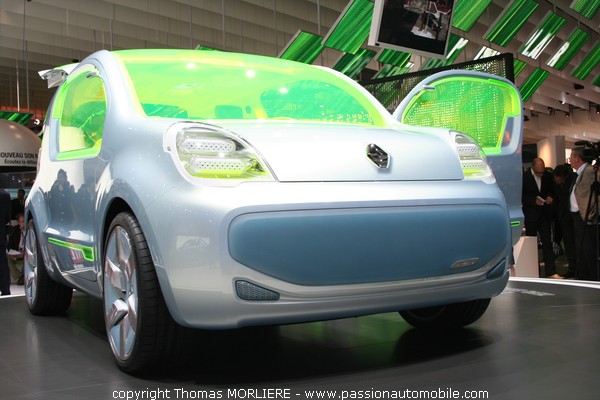 Renault (Mondial automobile 2008)