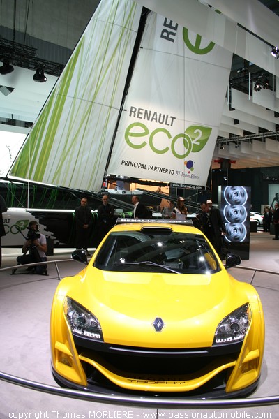 Renault (Salon de l'automobile de Paris 2008)
