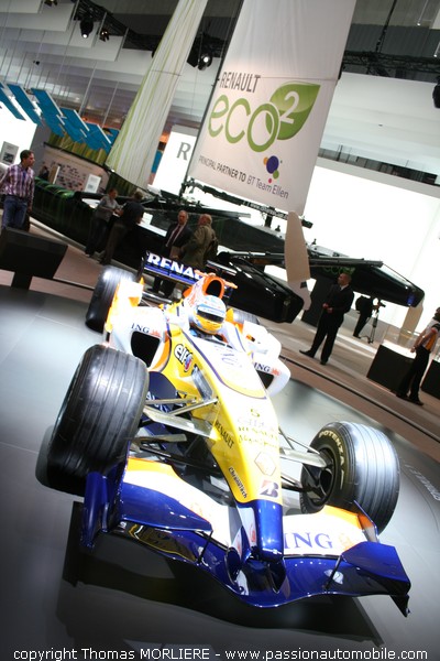 Renault (salon de l'automobile 2008)