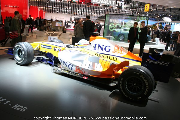 Renault (Salon auto de Paris 2008)