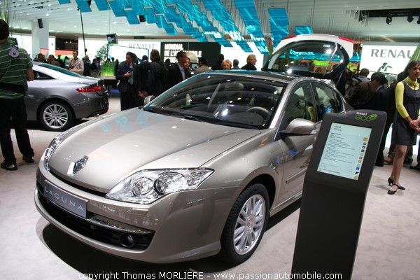 Renault (Salon de l'automobile de Paris 2008)