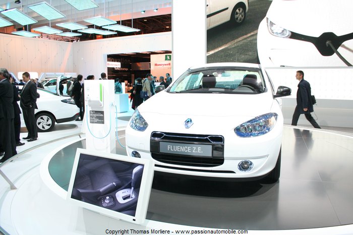 renault mondial auto 2010 (Mondial automobile 2010)