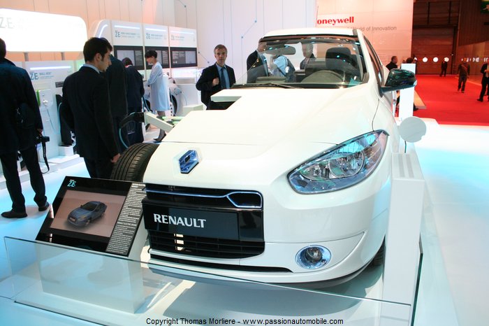 renault mondial auto 2010 (Mondial Auto 2010)