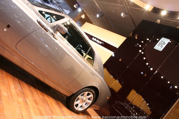 Rolls-Royce (salon de l'automobile 2008)