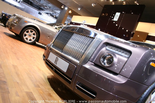Rolls-Royce 2008 (Salon auto de Paris 2008)