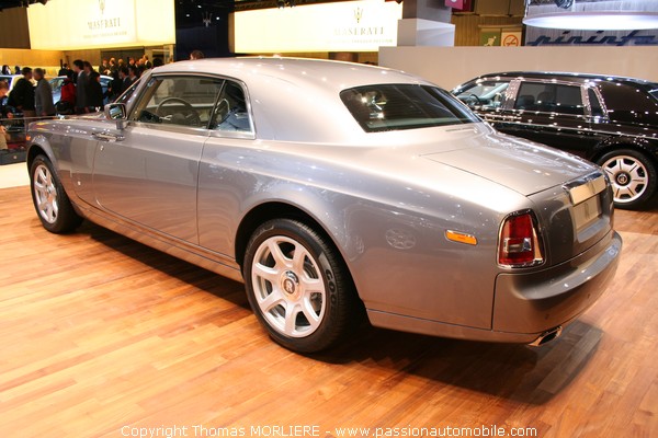 Rolls-Royce (salon de l'automobile 2008)