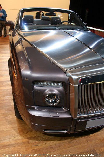 Rolls-Royce 2008 (Salon auto de Paris 2008)