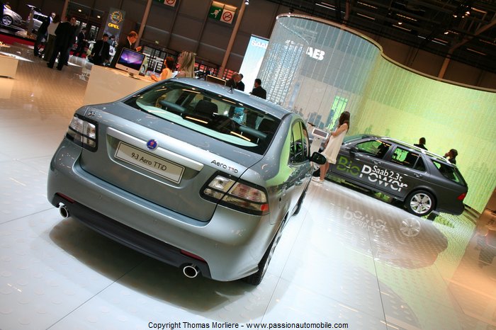Saab (Mondial automobile 2008)