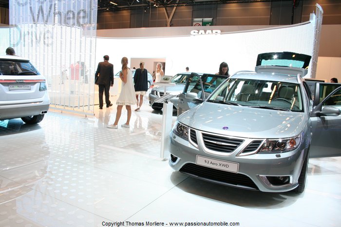 Saab (Mondial Auto 2008)