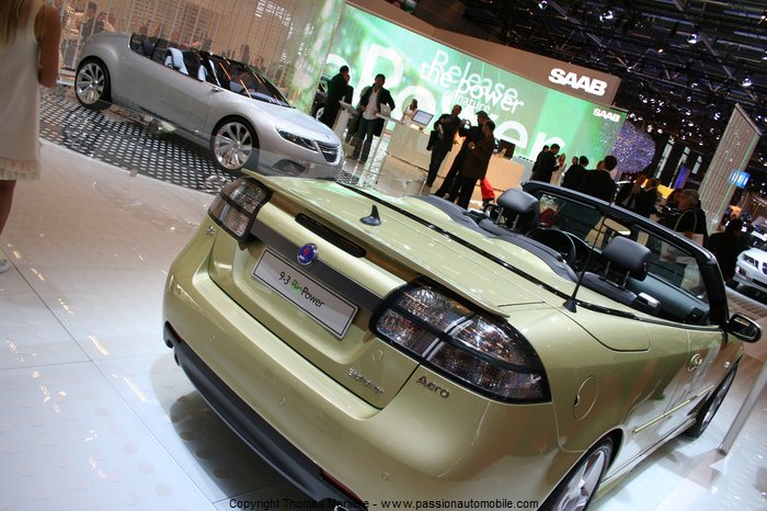 Saab (Mondial Auto 2008)