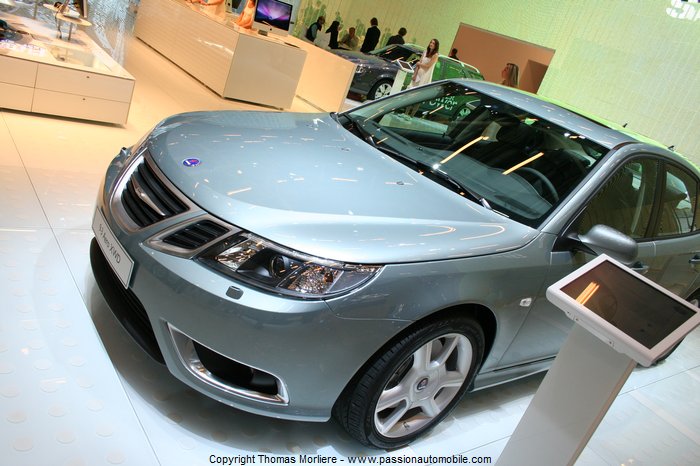 Saab (Mondial automobile 2008)
