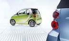 Smart 2010 Restyling