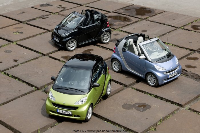 Smart 2010 (Mondial automobile 2010)