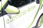smart electric drive 2010