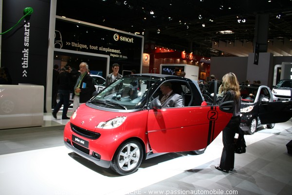 Smart (Mondial de l'auto 2008)