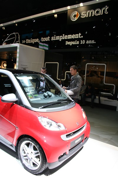 Smart (Mondial automobile 2008)