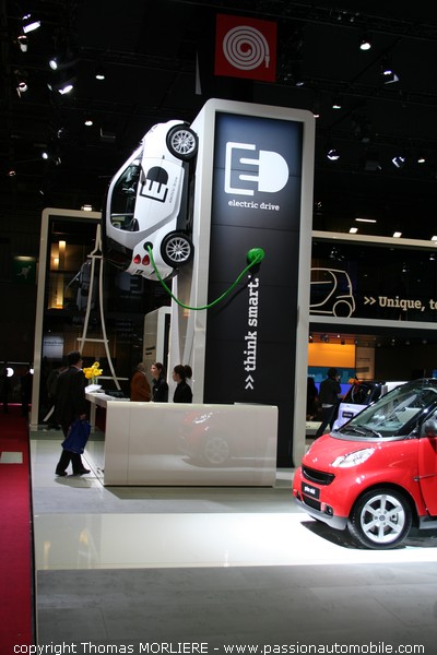 Smart (Salon de l'automobile 2008)
