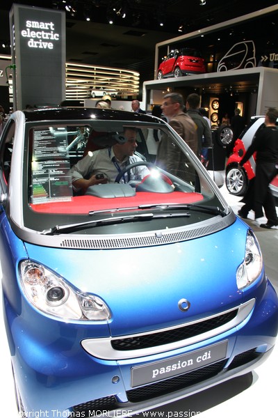 Smart (Salon auto 2008)