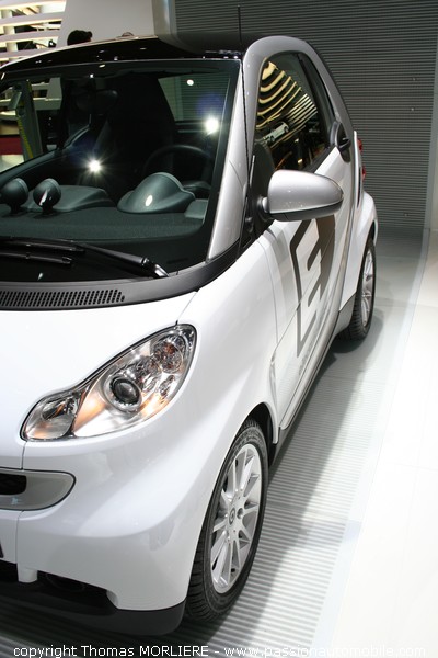Smart (Salon de l'automobile de Paris 2008)
