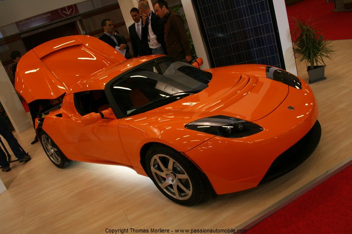 Tesla (Mondial de l'automobile 2008)