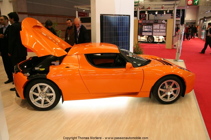 Tesla (Mondial automobile 2008)
