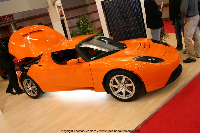 Tesla (Mondial Auto 2008)