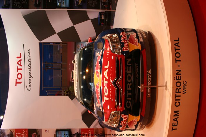 Total (Mondial de l'automobile 2008)