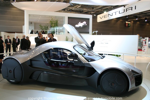 Volage Concept 2008 (Salon auto de Paris 2008)
