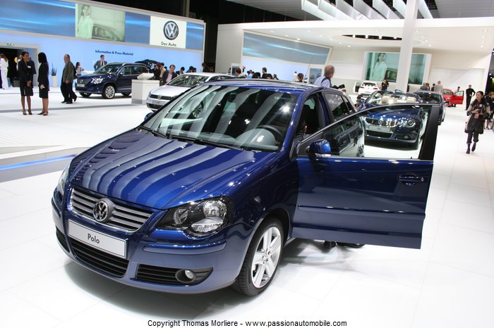 Volkswagen (Mondial de l'automobile 2008)