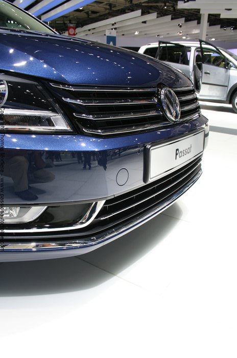 volkswagen passat 2010 2.0.dti (Mondial Auto 2010)