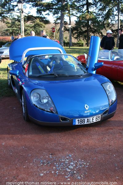 Renault Spider (MUSEE MALARTRE)