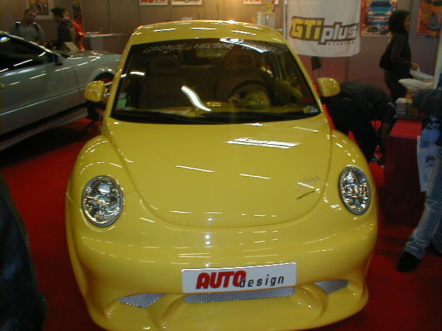COX Auto Design (PARIS TUNING SHOW 2004)