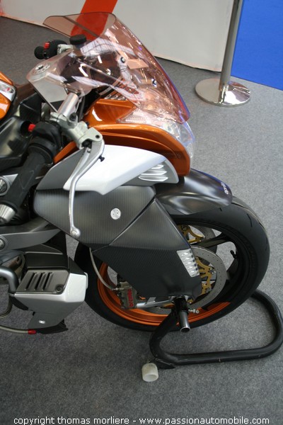Aprilia 1200 FV 2 Concept 2008 (PTRS 2008)