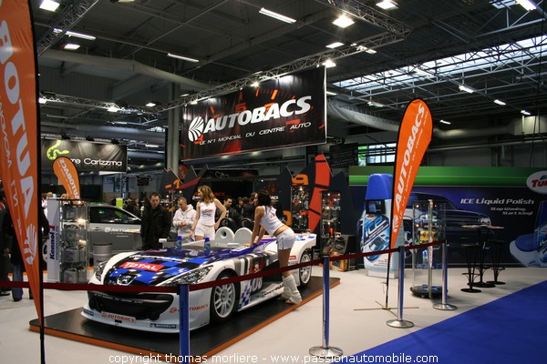 Autobacs (Paris Tuning Racing Show 2008)