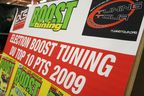 Election Boost Tuning 2009