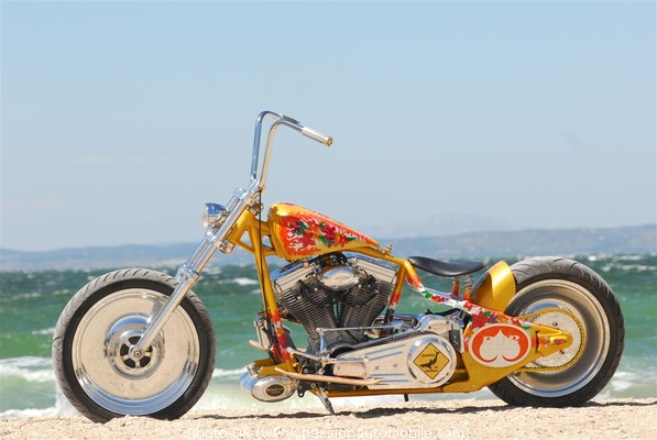 moto Tiki Slug (Moto - Tuning Show 2008)