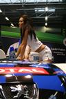 Hotesse - Girl - Tuning show